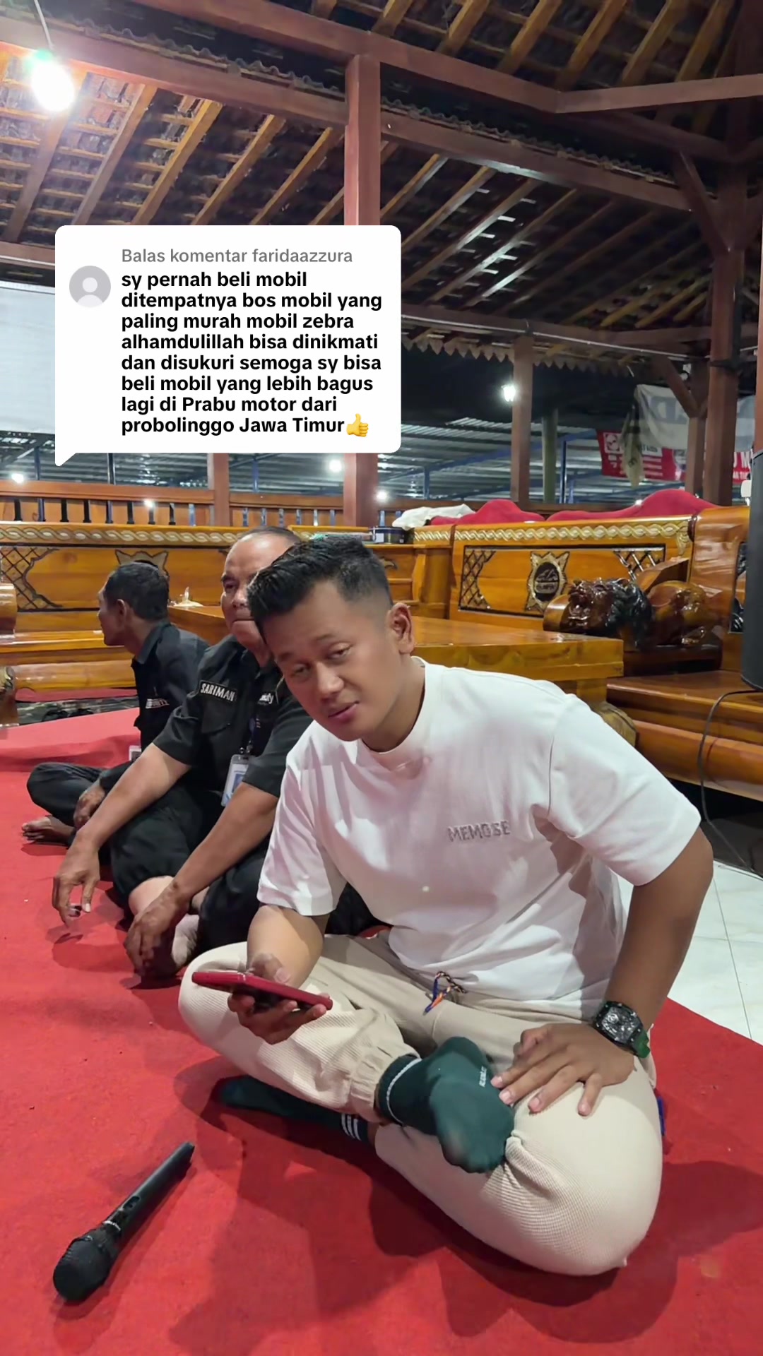 @PRABU MOTOR OFFICIAL