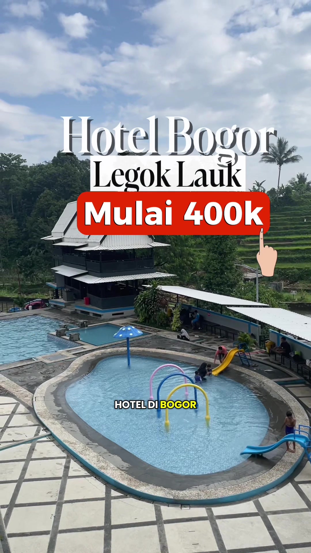 @Check in Hemat