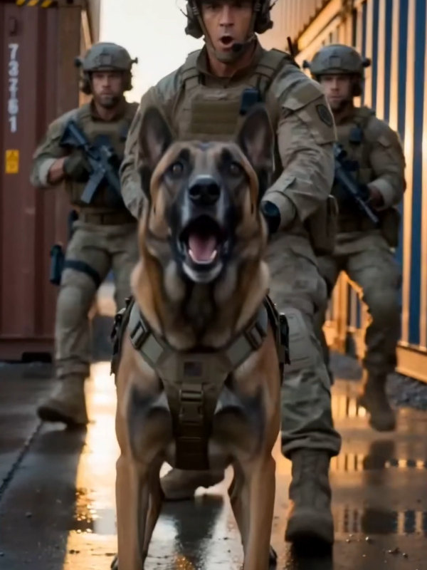@K9 Warrior