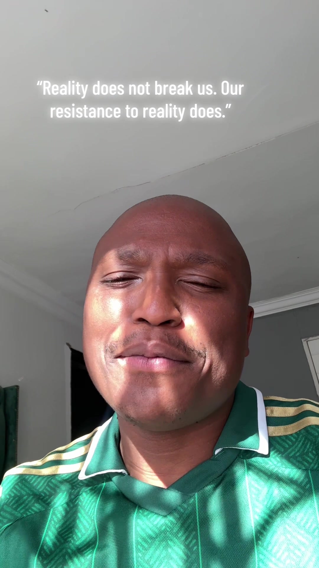 @Shaun Shonamalanga Sibe&rsquo;nemali