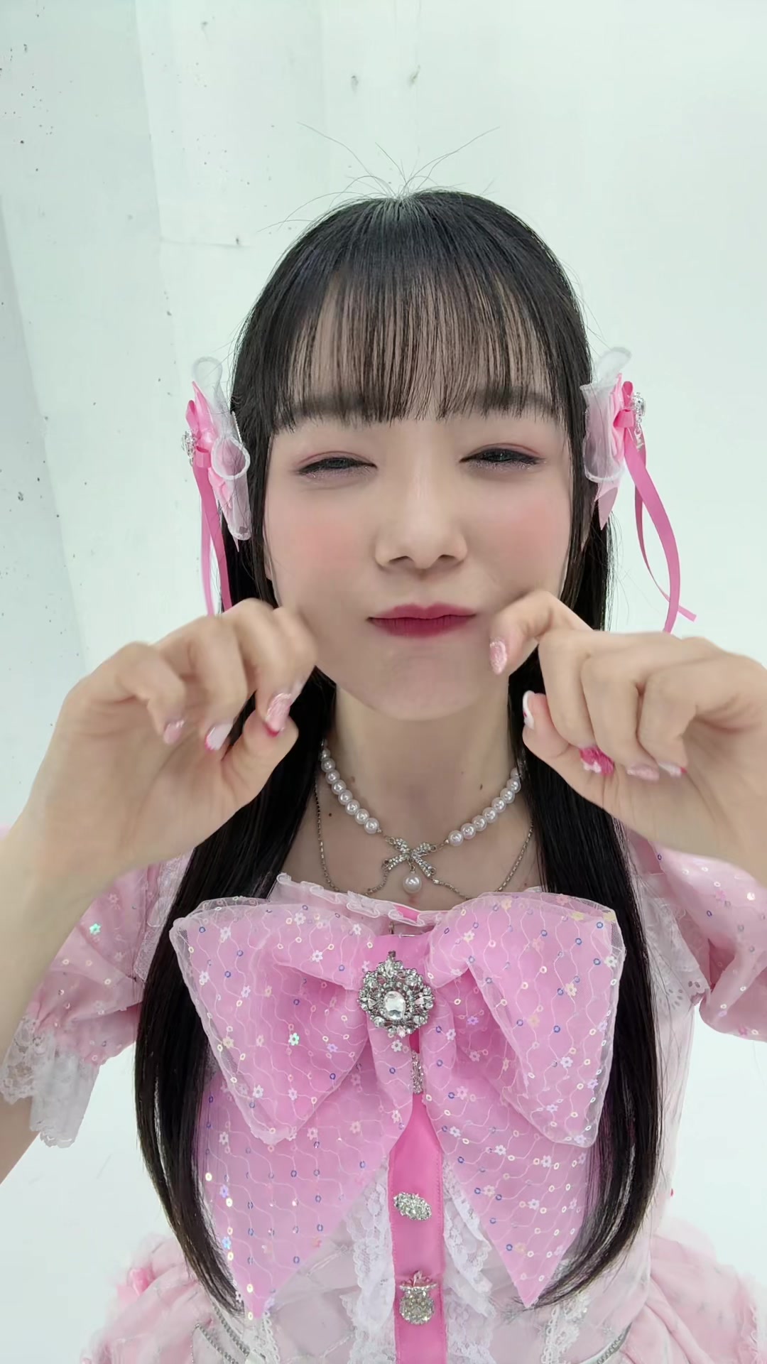 @福元 あかり🫰🎀👑ルルエクレール🩷