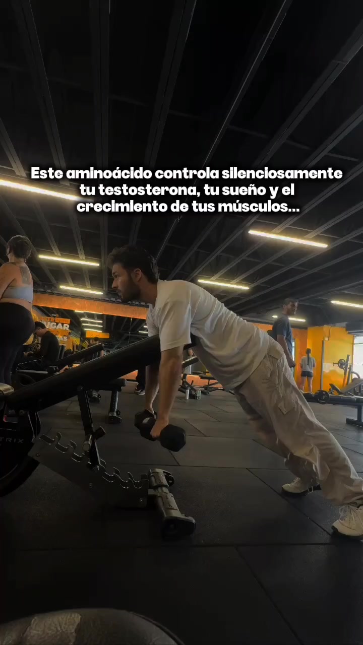 @Mateojaramil | Testosterona