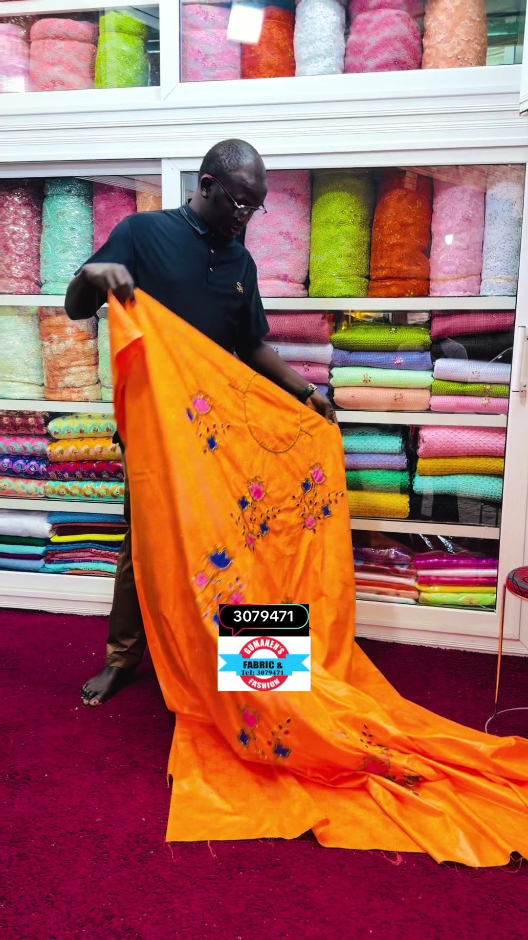 @Gumaneh&rsquo;s Fabric🛍️💰🇦🇪🇨🇳