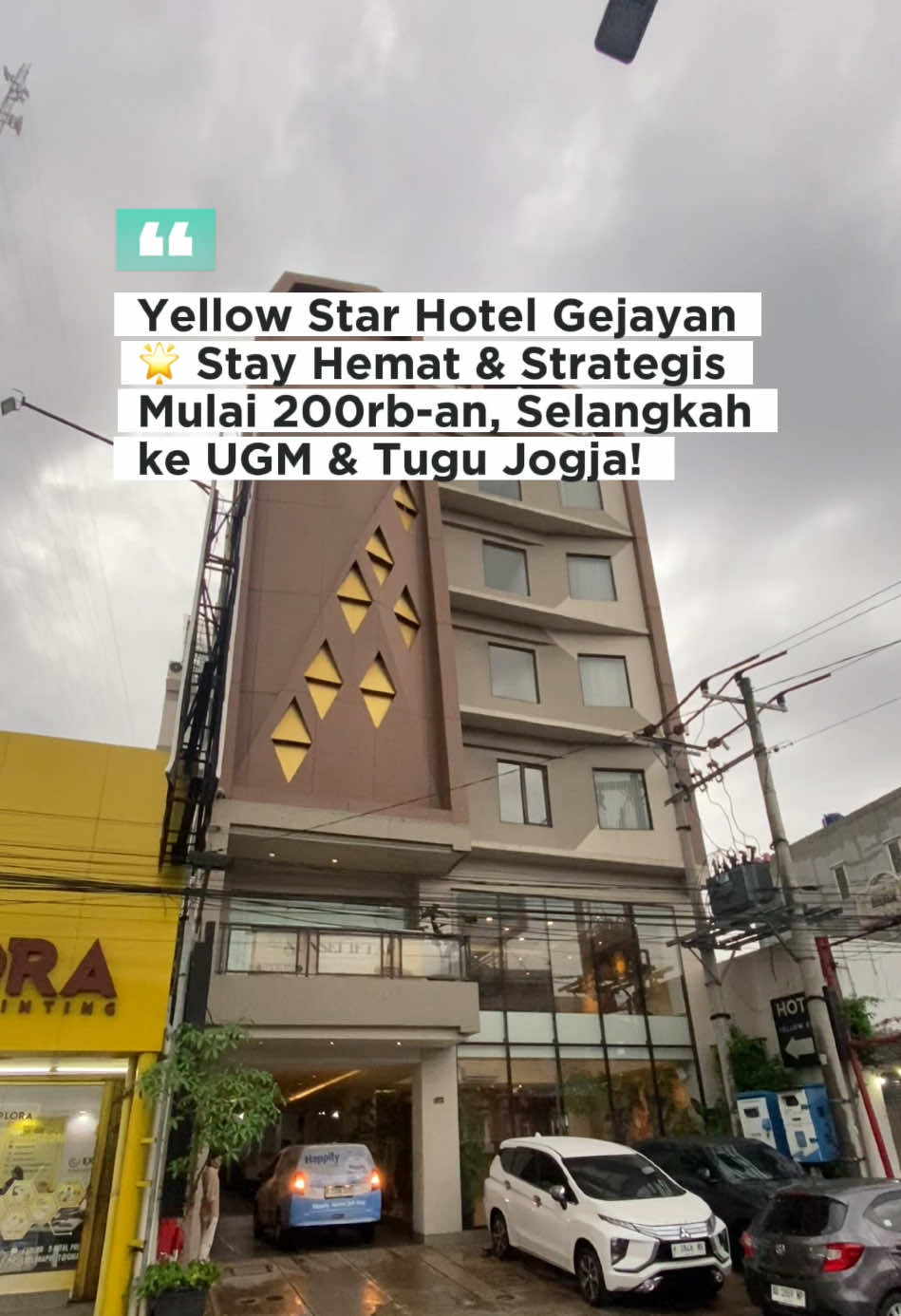 @Mas dwi | Staycation Hemat