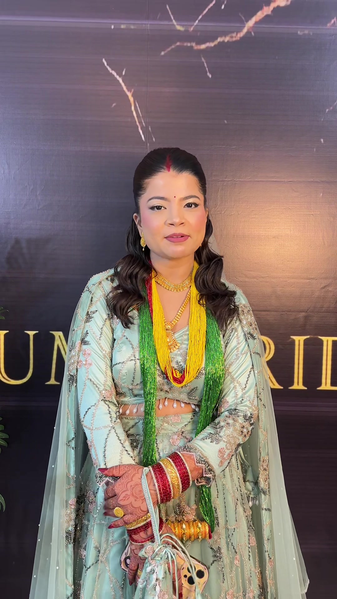 @YUME Bridal Makeup Artist NPJ