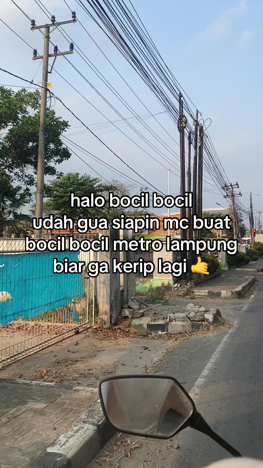 @Kibengstr|RegLampung