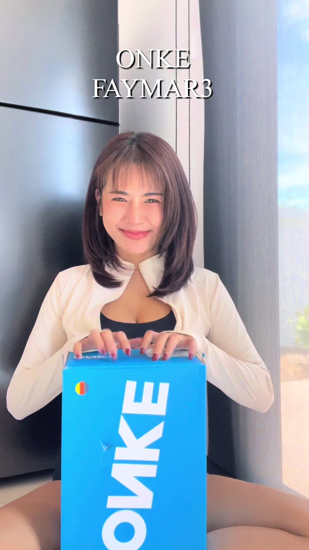 @อันอันไม่ชอบแต่งหน้า