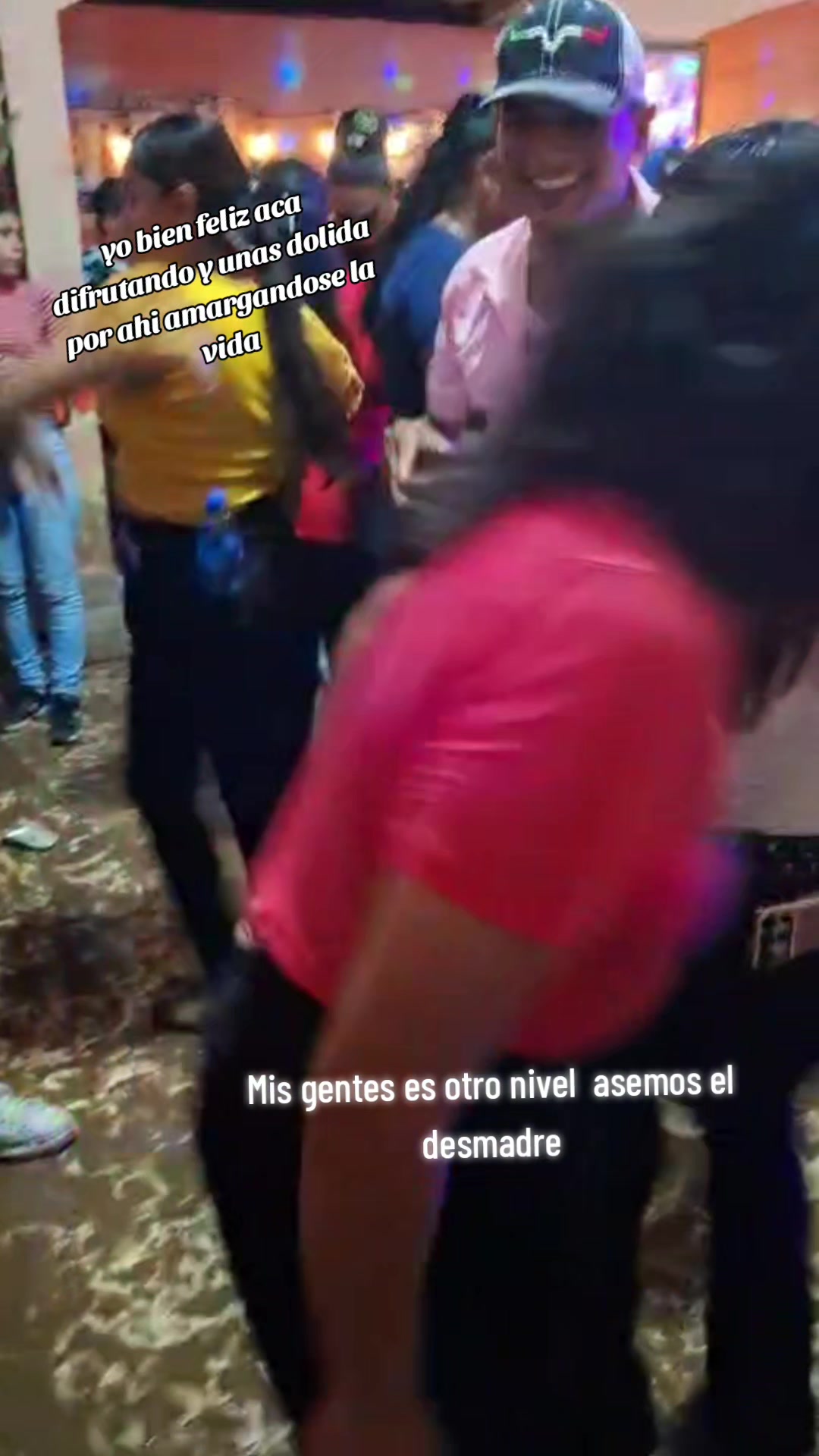 @chaparrita Mayrena