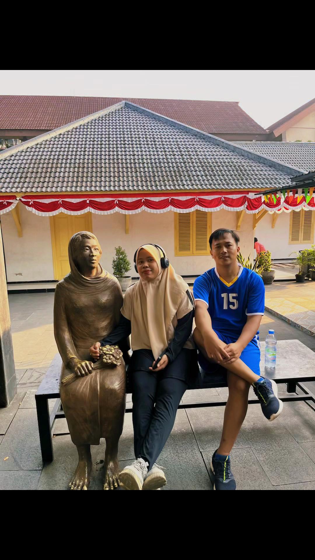 @Siti RaudohAriy