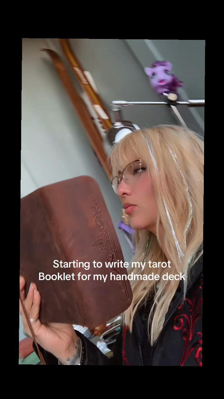 @thetarotgoddessadventure