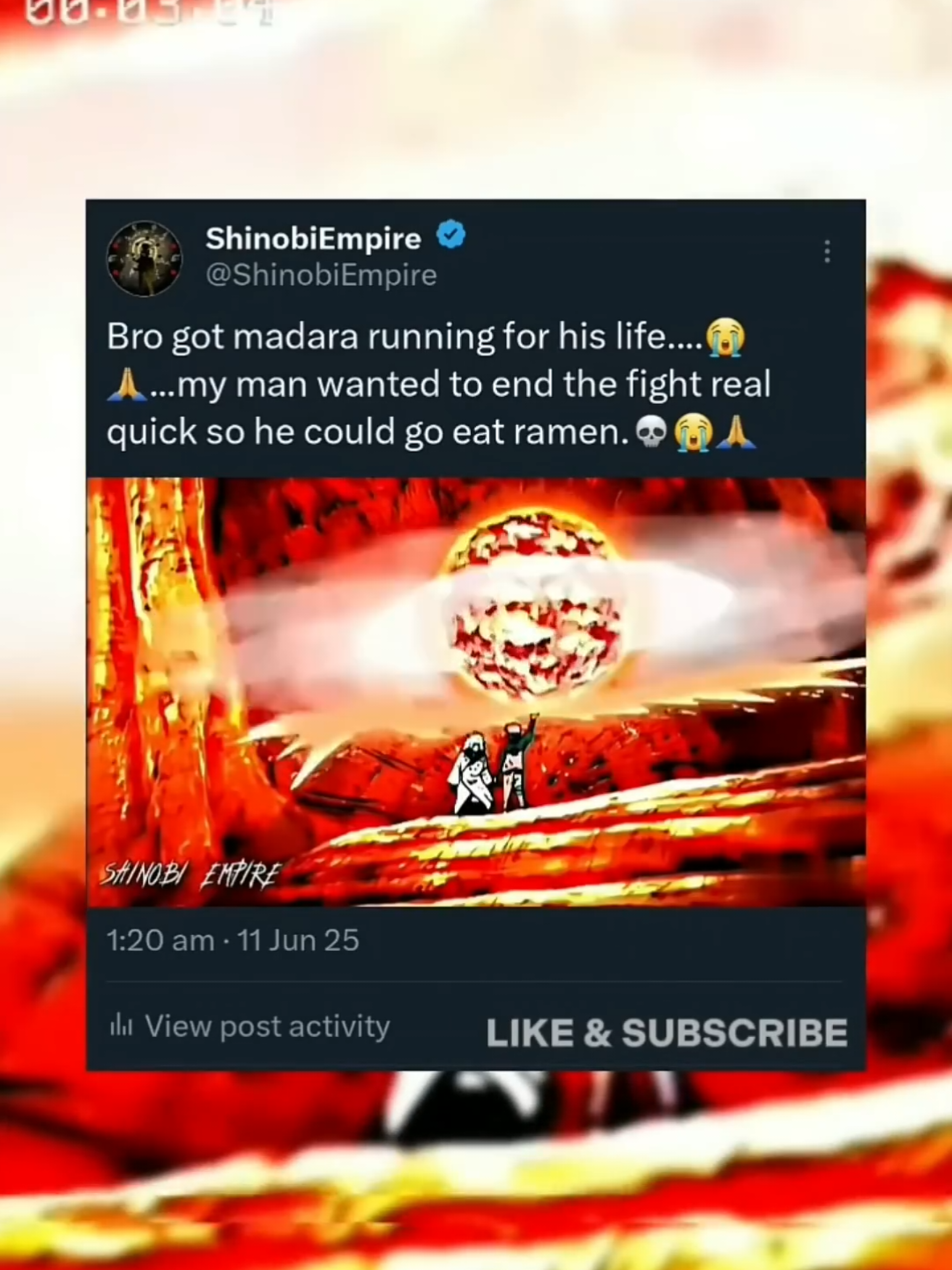 @Shinobi Empire