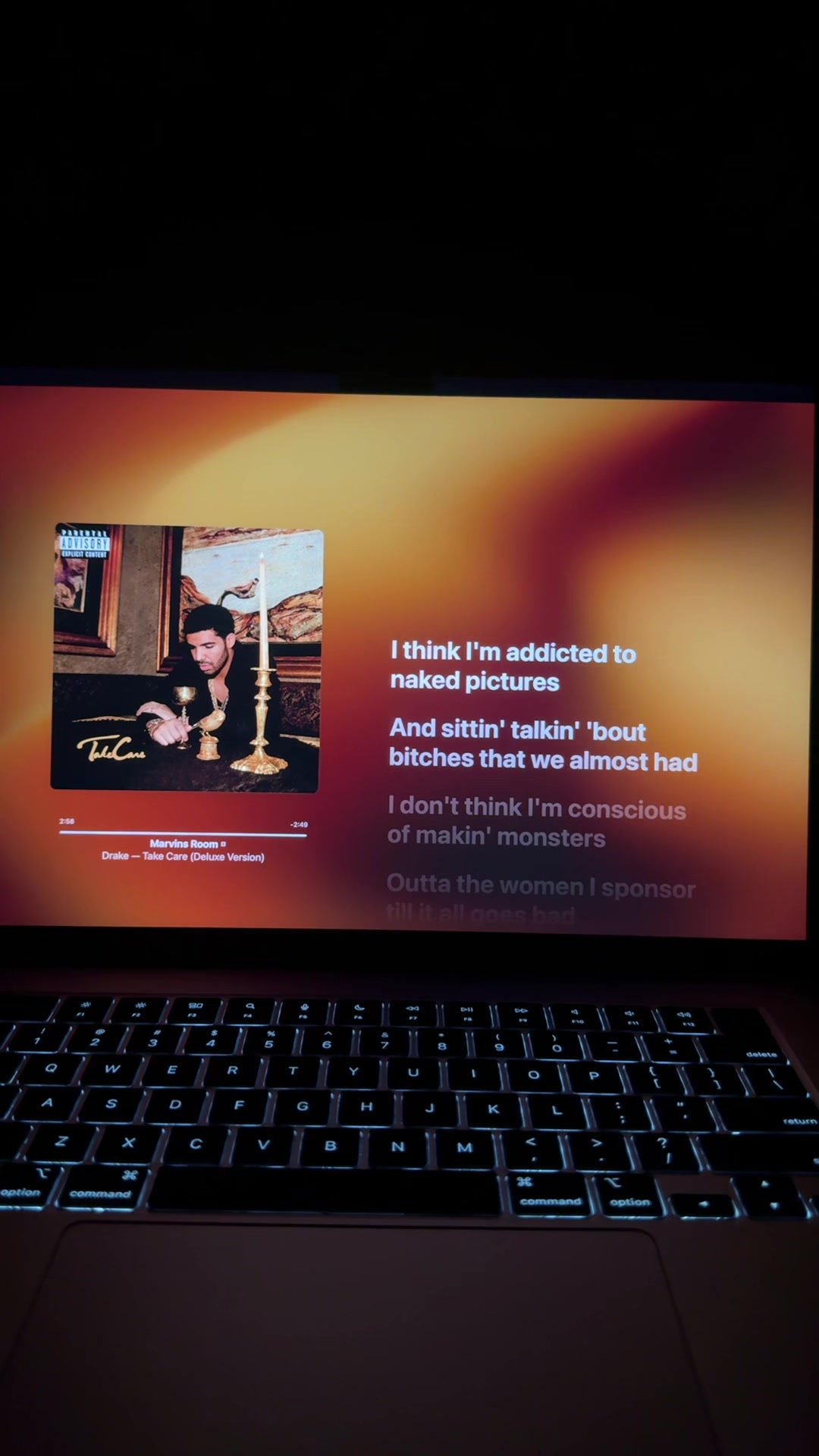 @trendy lyrics