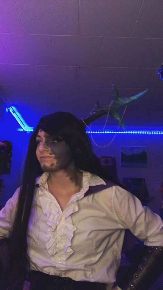 @Emmit the cosplayer