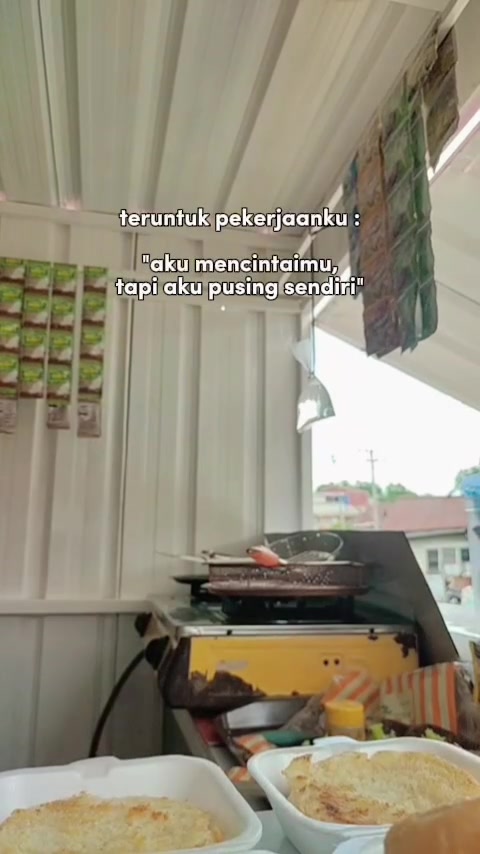 @Dapoer Tiwi 🍔🥤