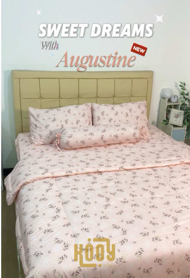 @Kooy Bedcover
