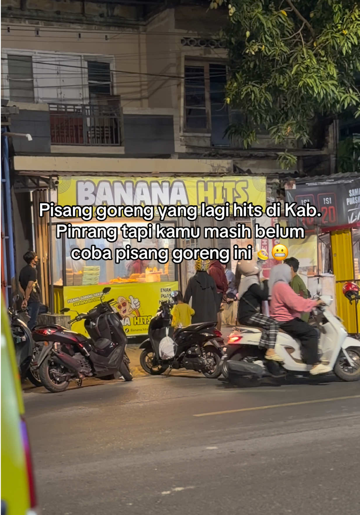 @BANANA HITS SIDRAP