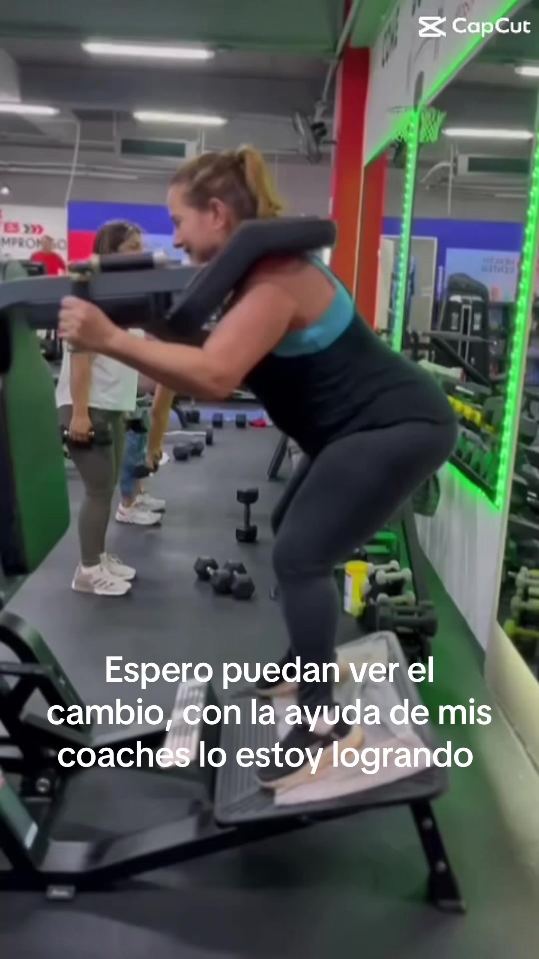 @Coach Geo Durán