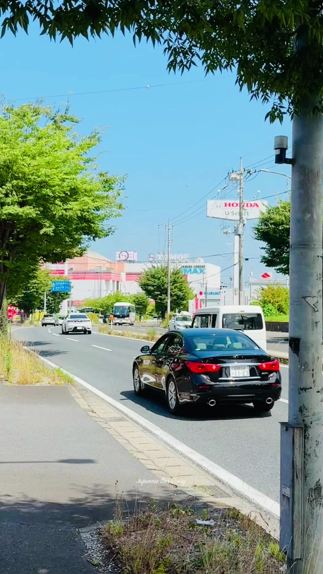 @Japanese Bus Diary