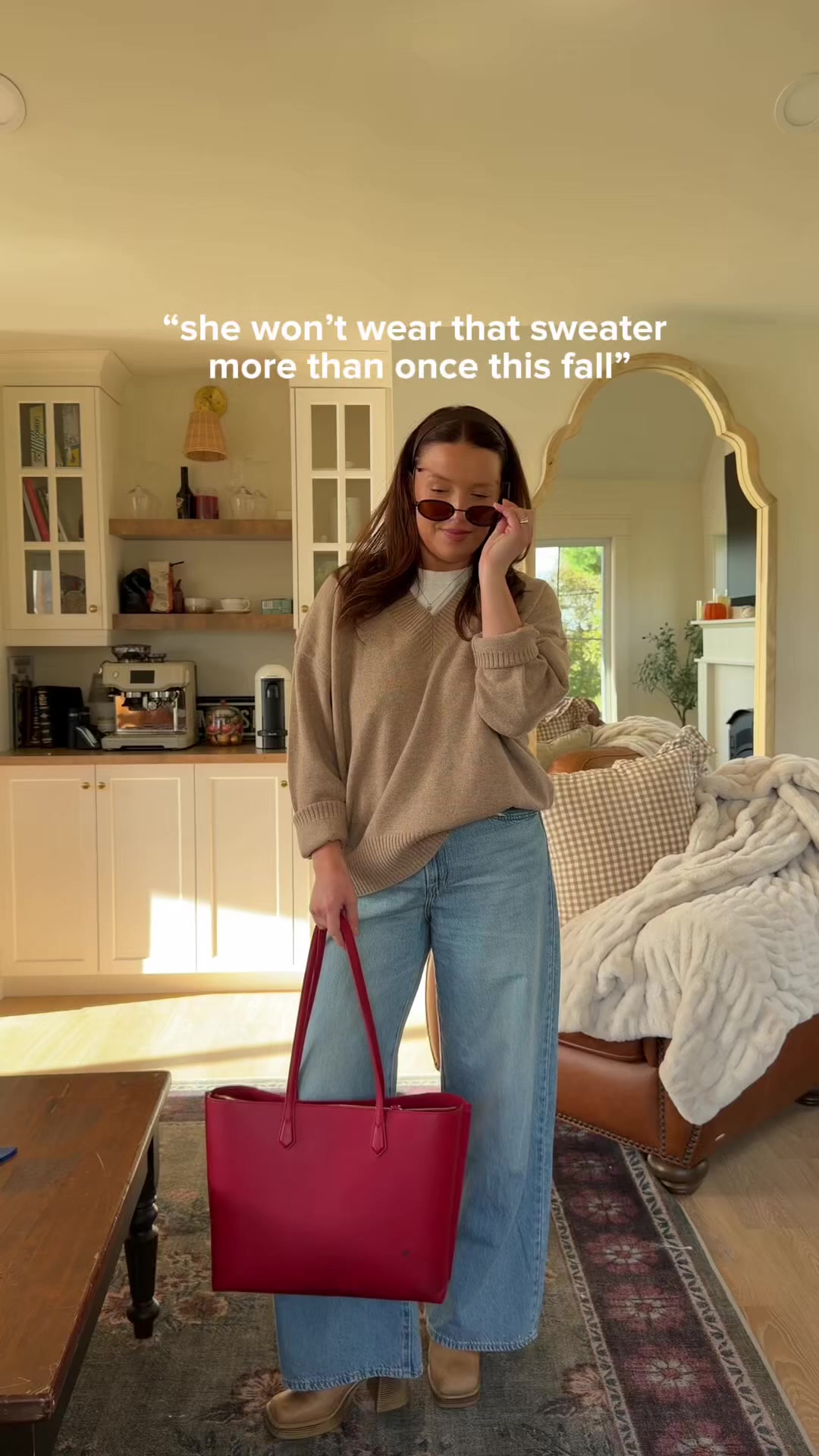 @Lauren |  mom life + outfits