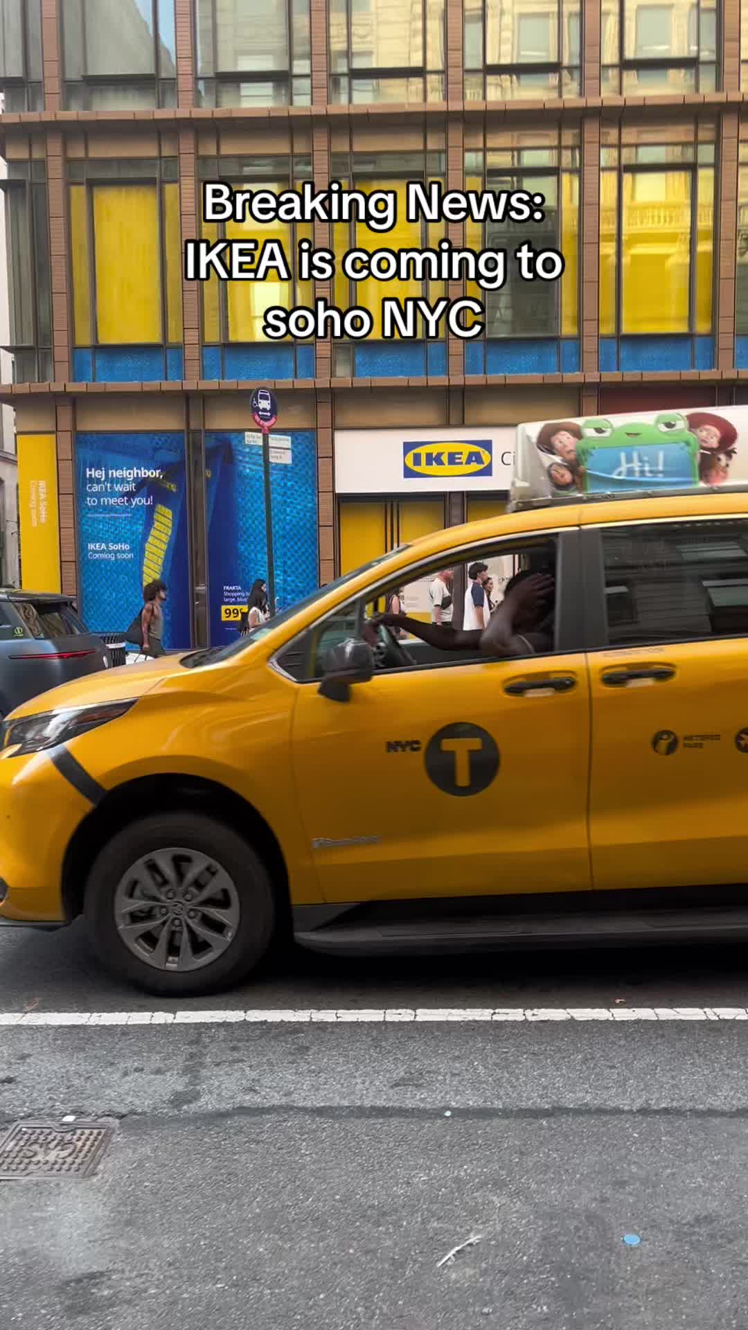@Monica Link NYC Shopping Queen