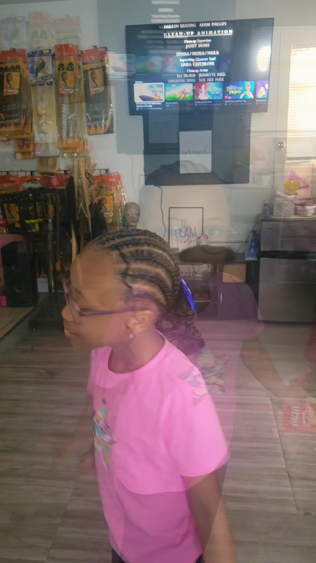 @The Glam Parlor