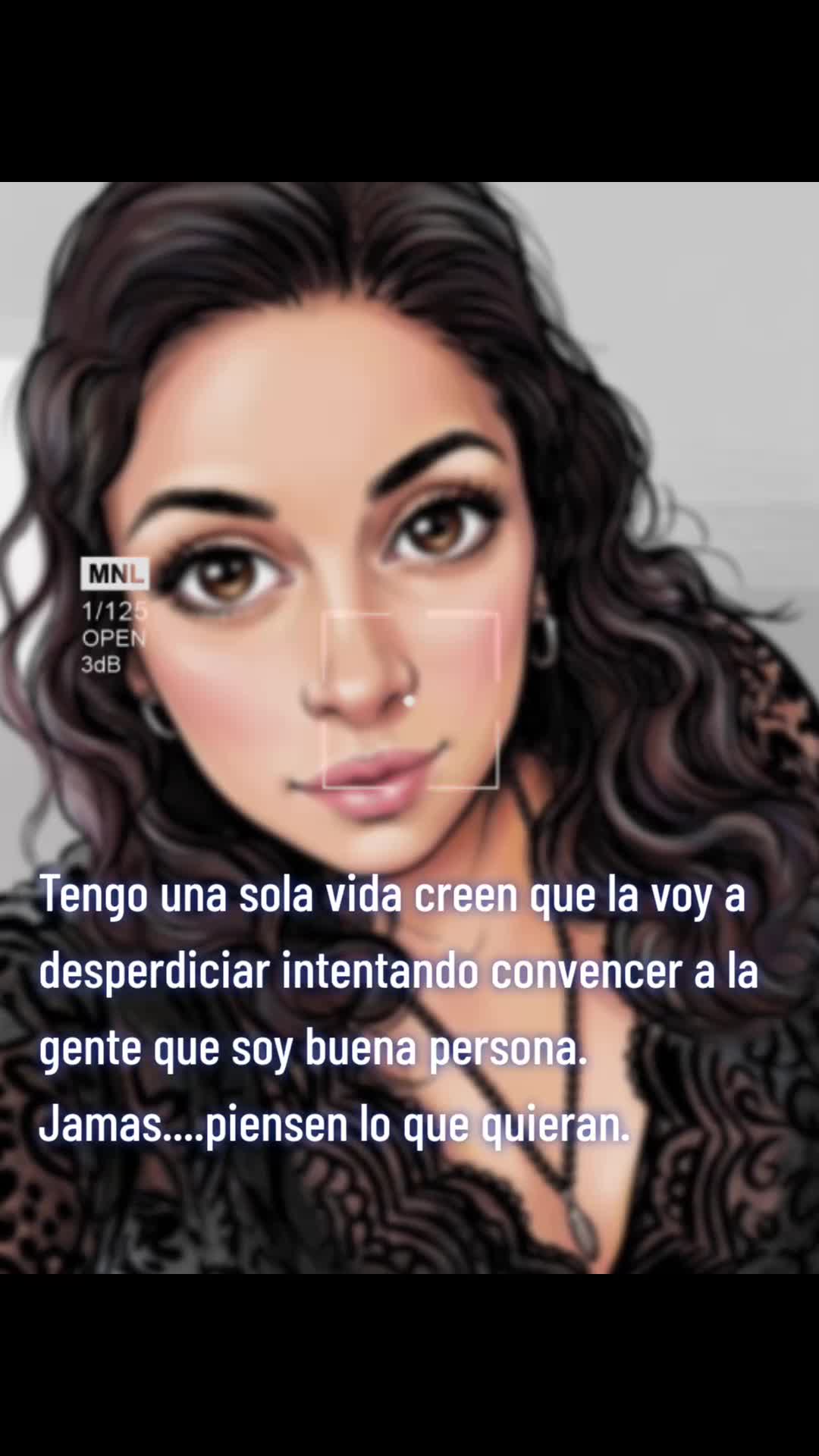 @Cristina - te sigue