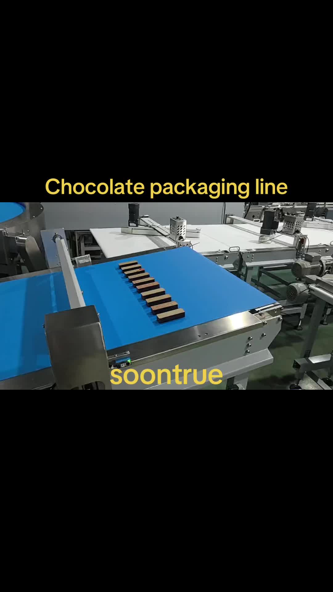 @Soontrue Packaging Machine