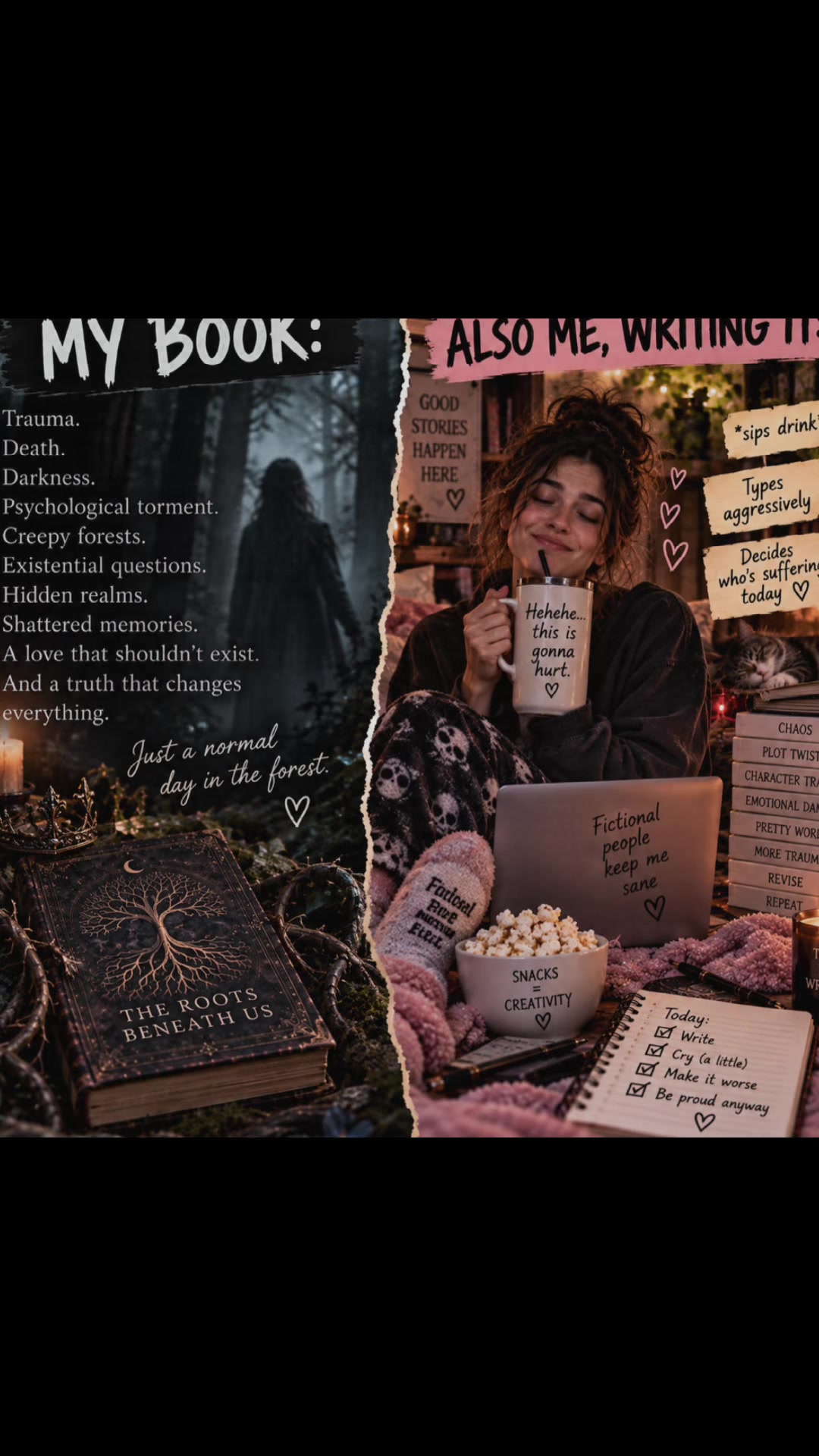 @ElizabethDMWrites⭐️