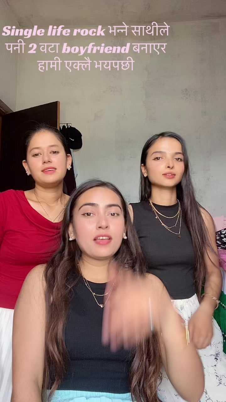 @Sangita Deuba🕉️