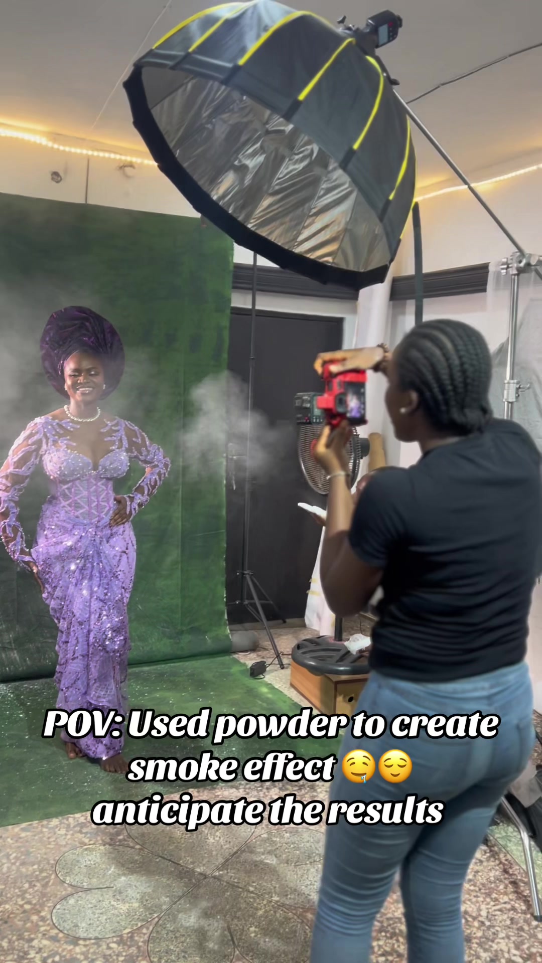 @OKUKU / GELE STYLIST IN BENIN