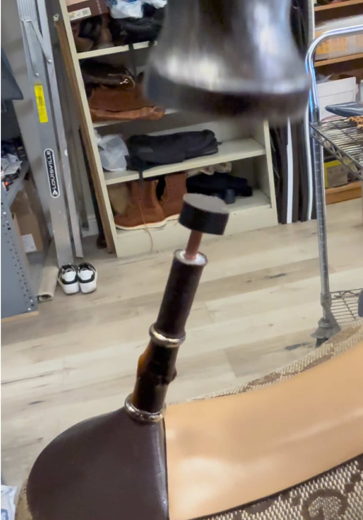 @K & J SHOE REPAIR