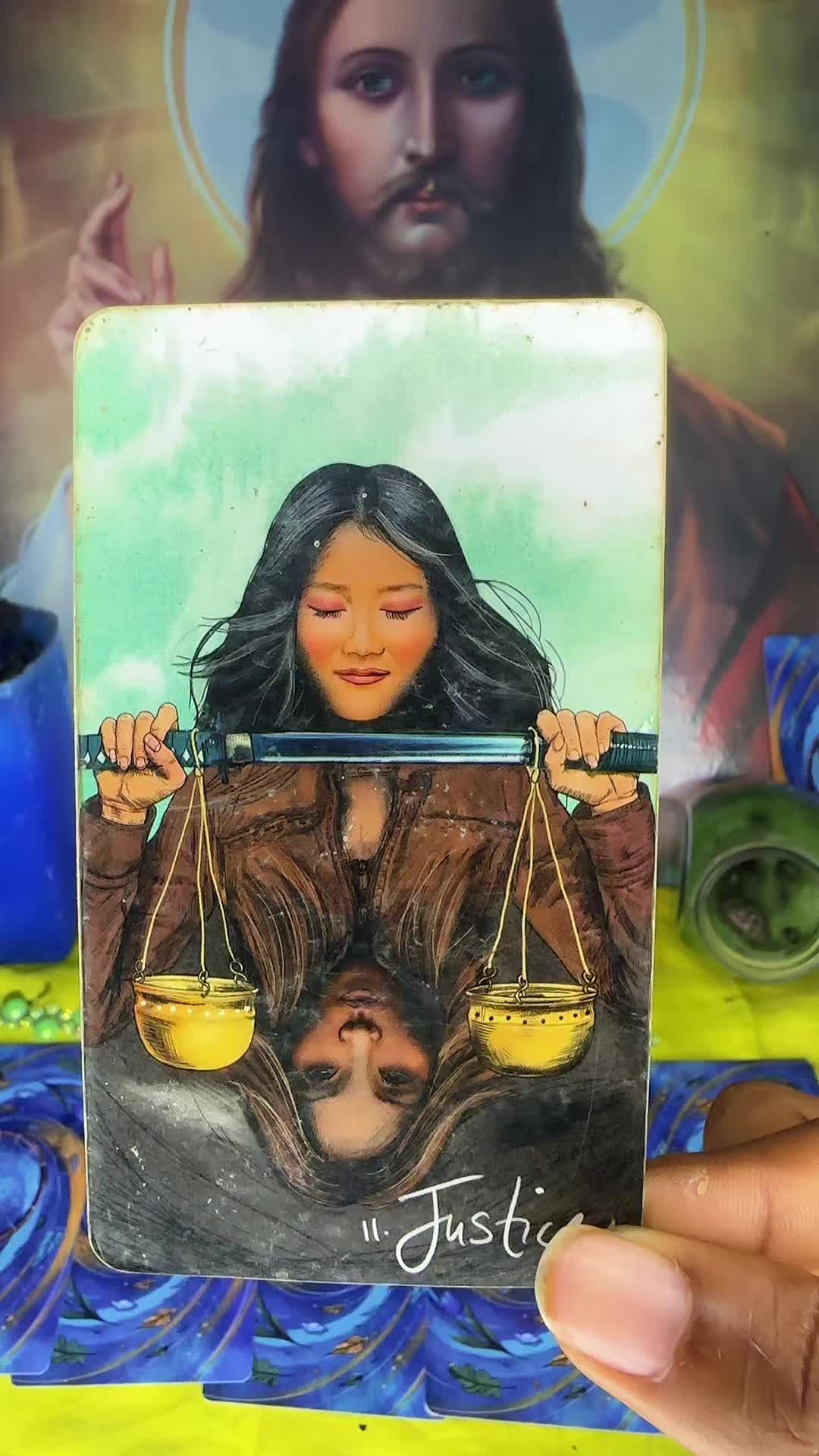 @Rey Jhon tarot