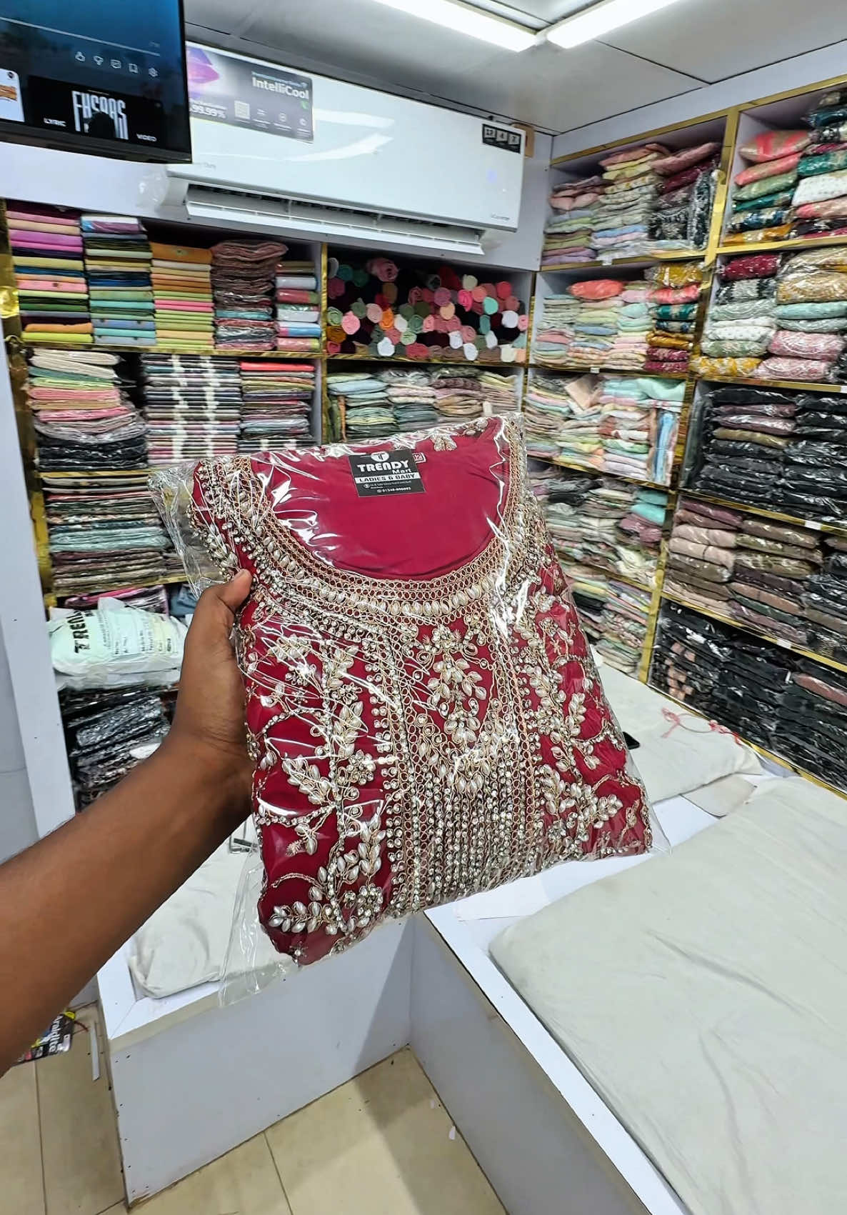 @Trendy Mart (Ladies & Baby)