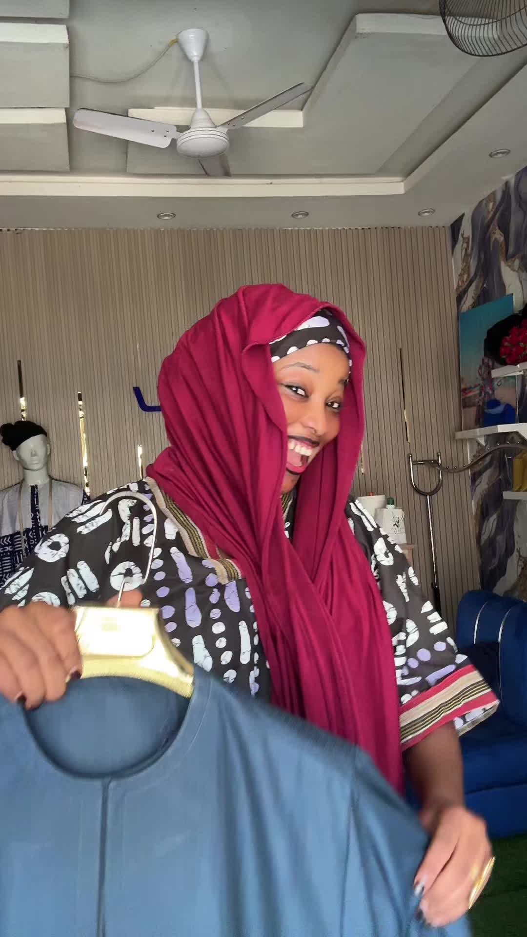 @Darou Baïré Fall Couture