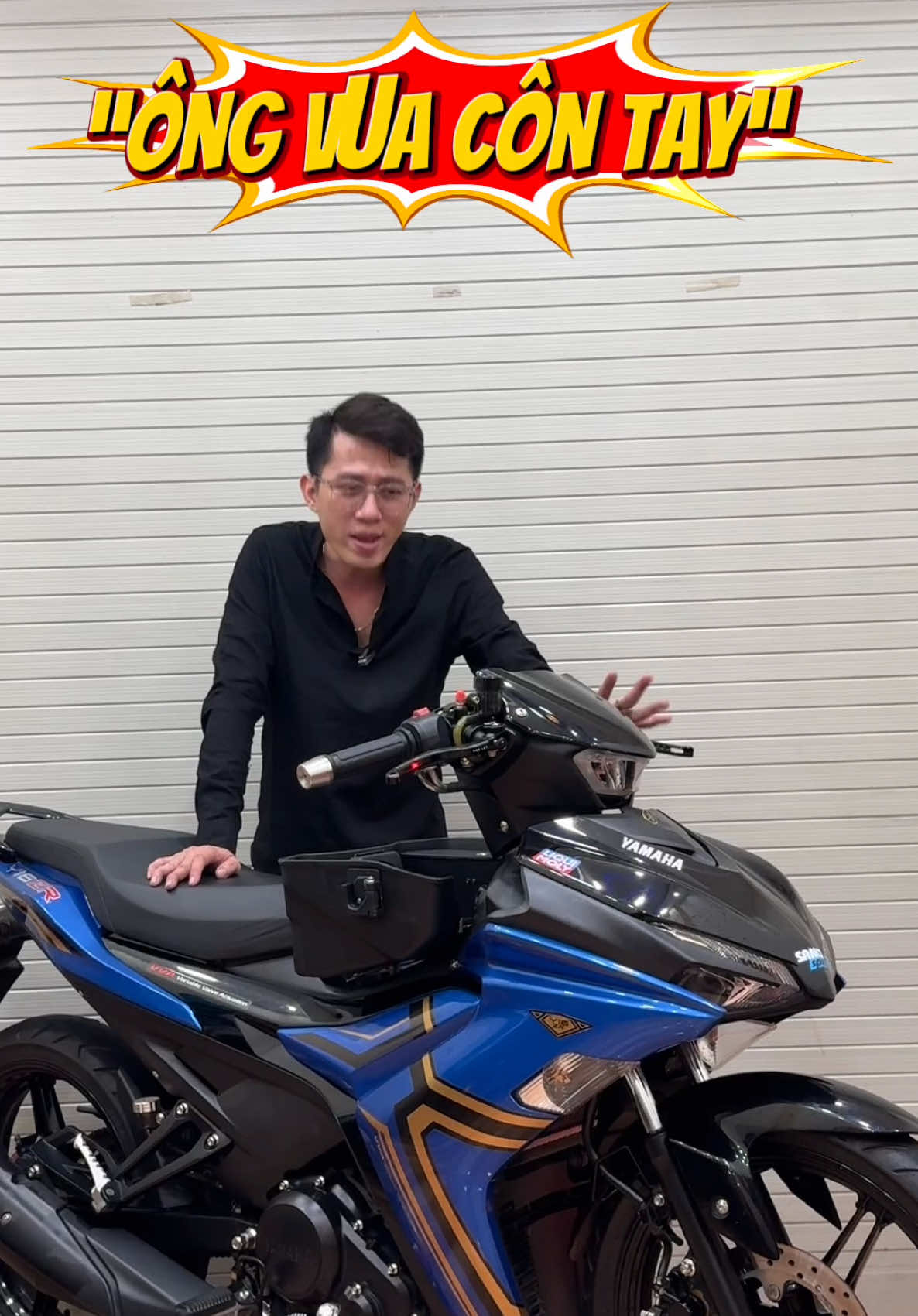 @Huỳnh Huân _ Exciter Touring