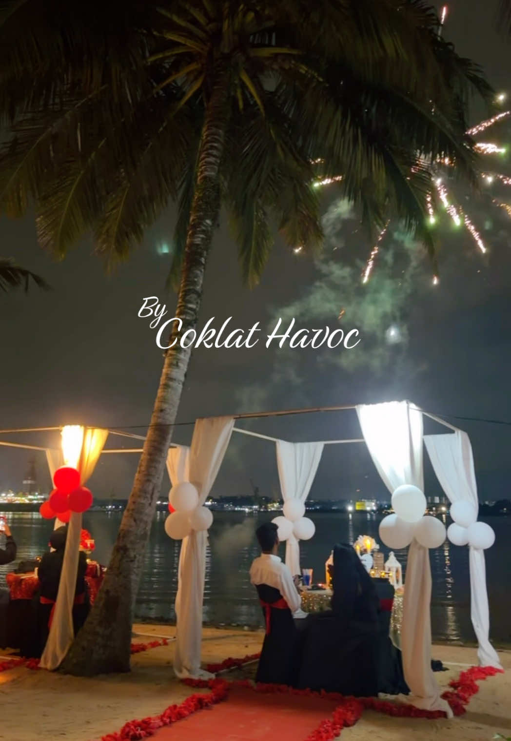 @Candle Light Dinner JB