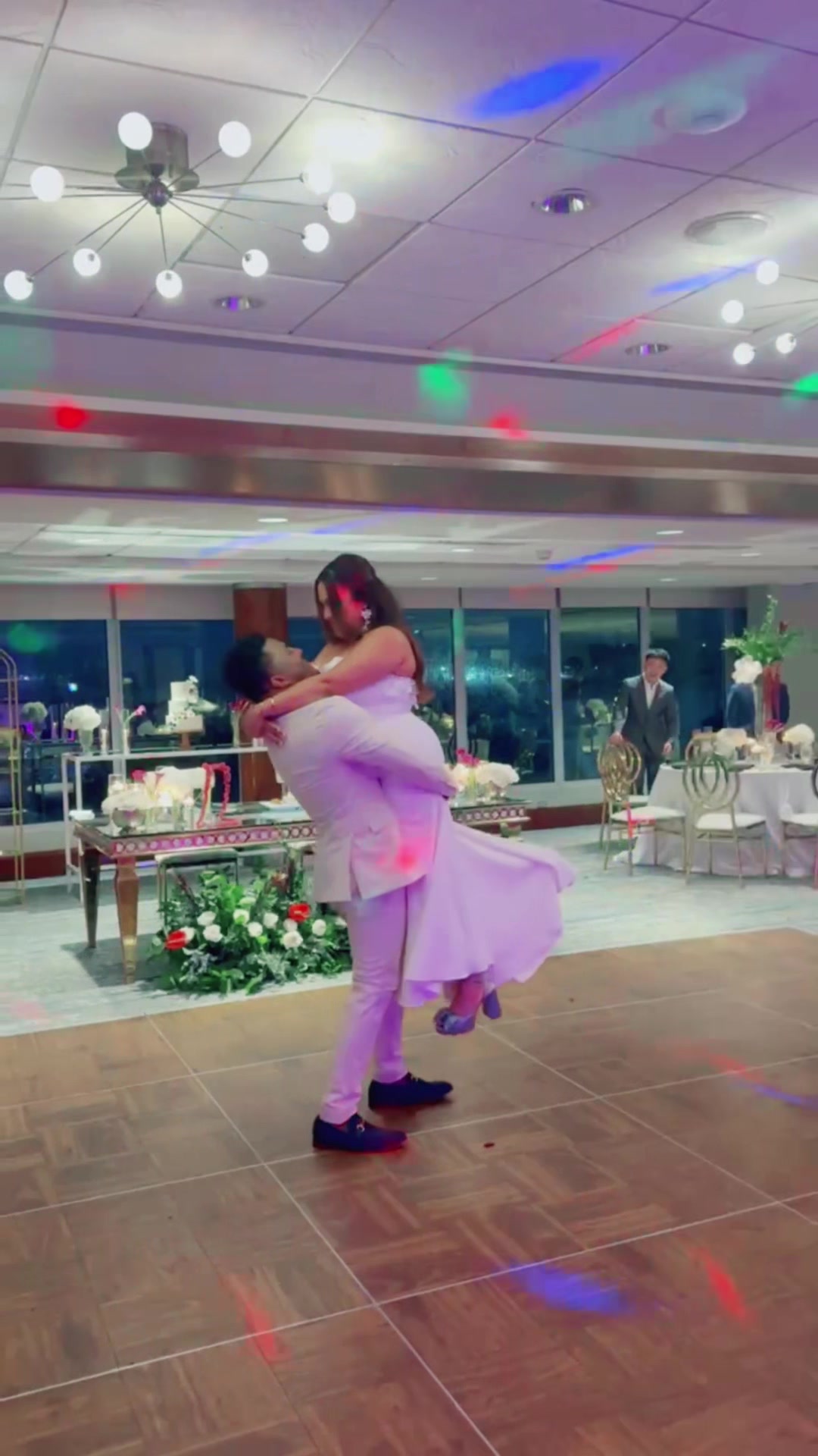 @Mary Me Wedding Dances