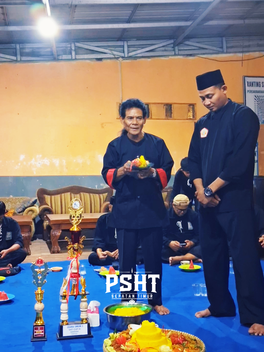 @PSHT Sepatan Timur