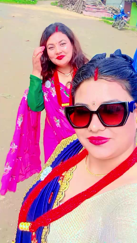 @Ganga Shrestha