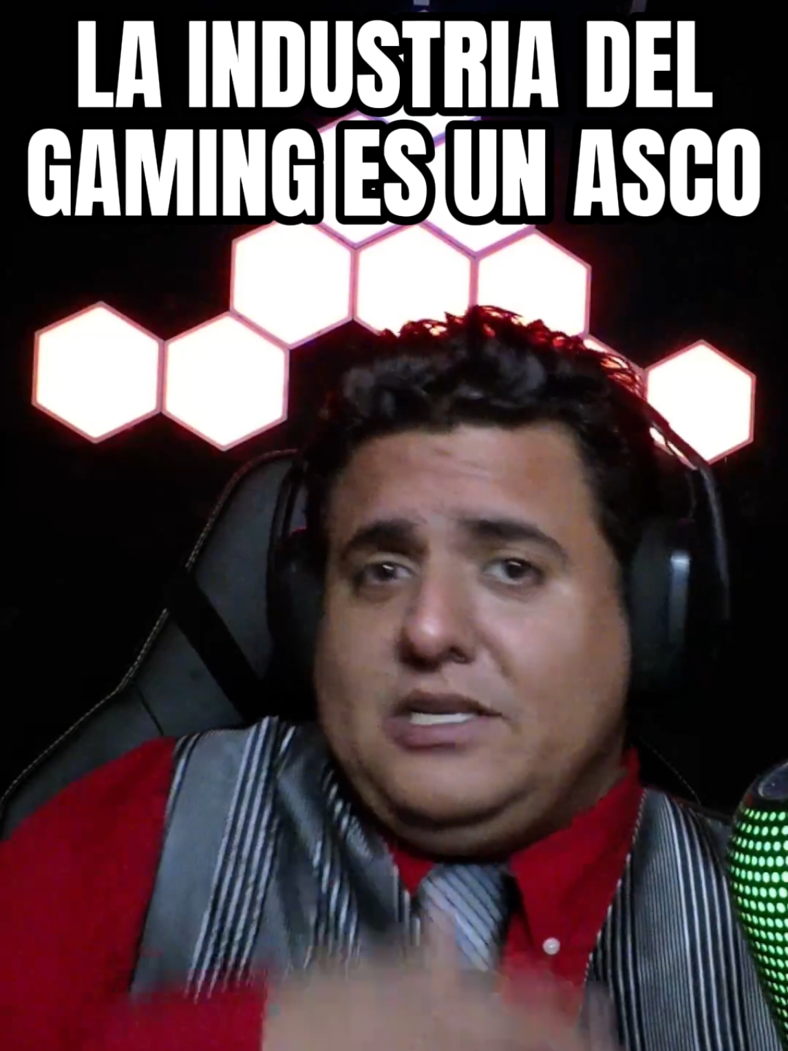 @Gamer de nacimiento