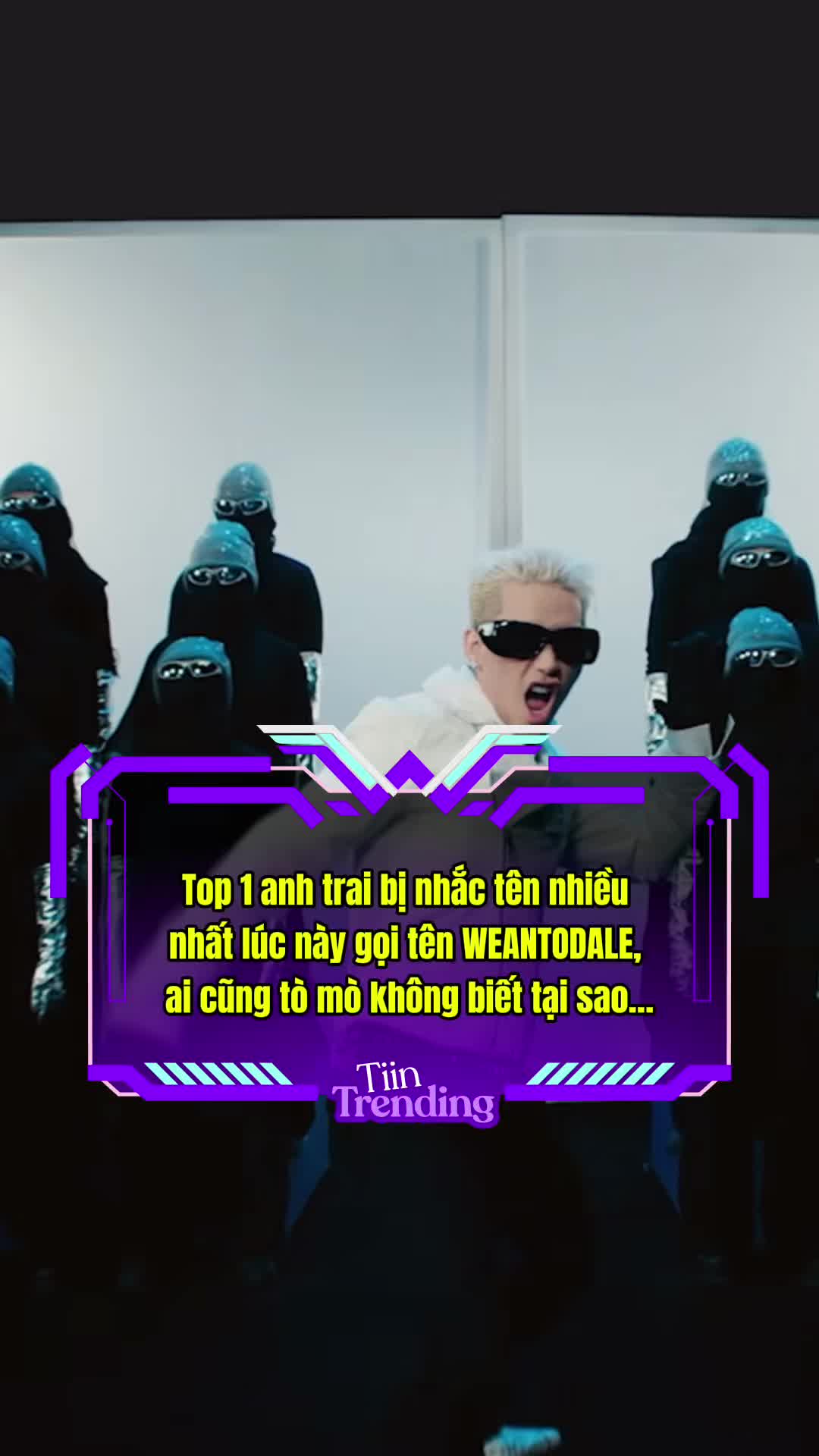 @Tiin Trending
