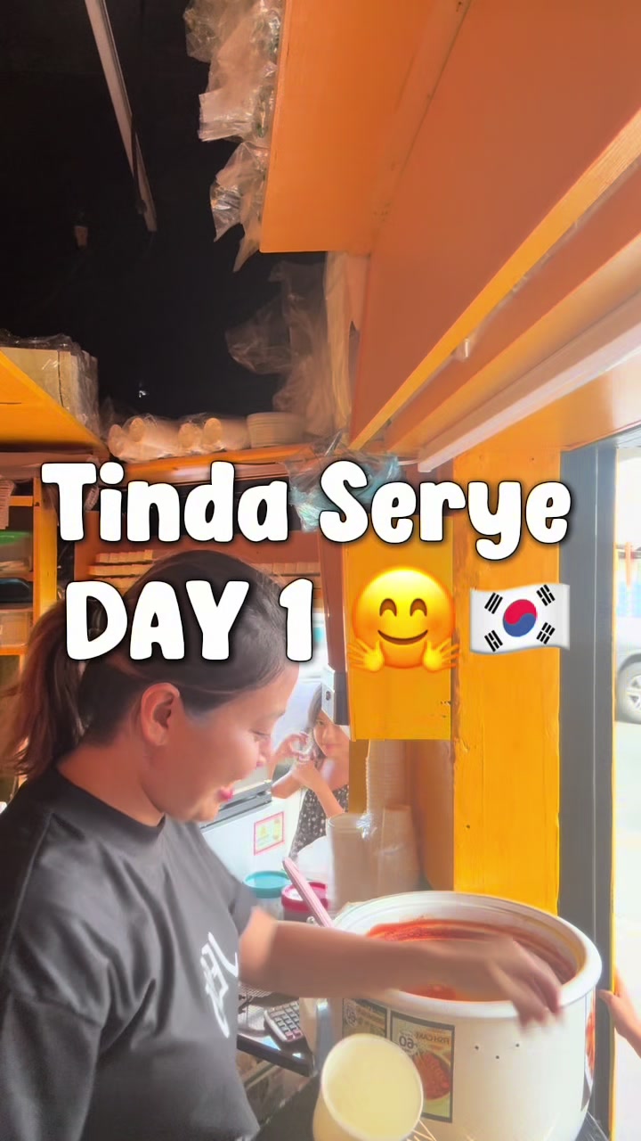 @Buhay Tindera