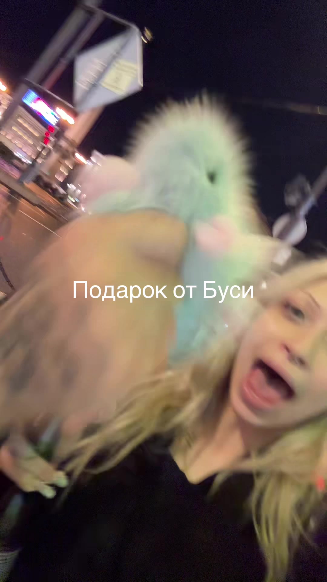 @ТИХАЯ И БЕСКОНЕЧНАЯ