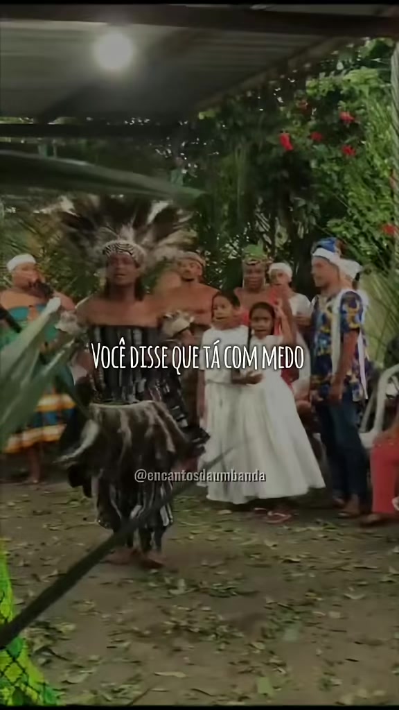@Encantos da umbanda &copy;