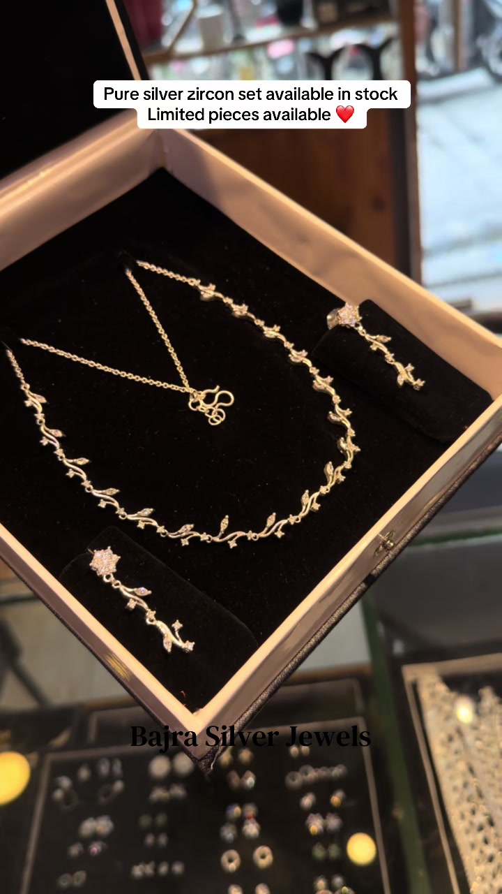 @Bajra_silver_jewels