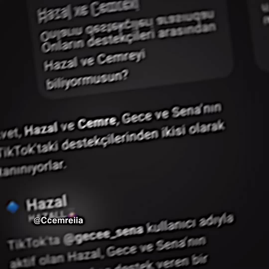 @Cemre || 0K