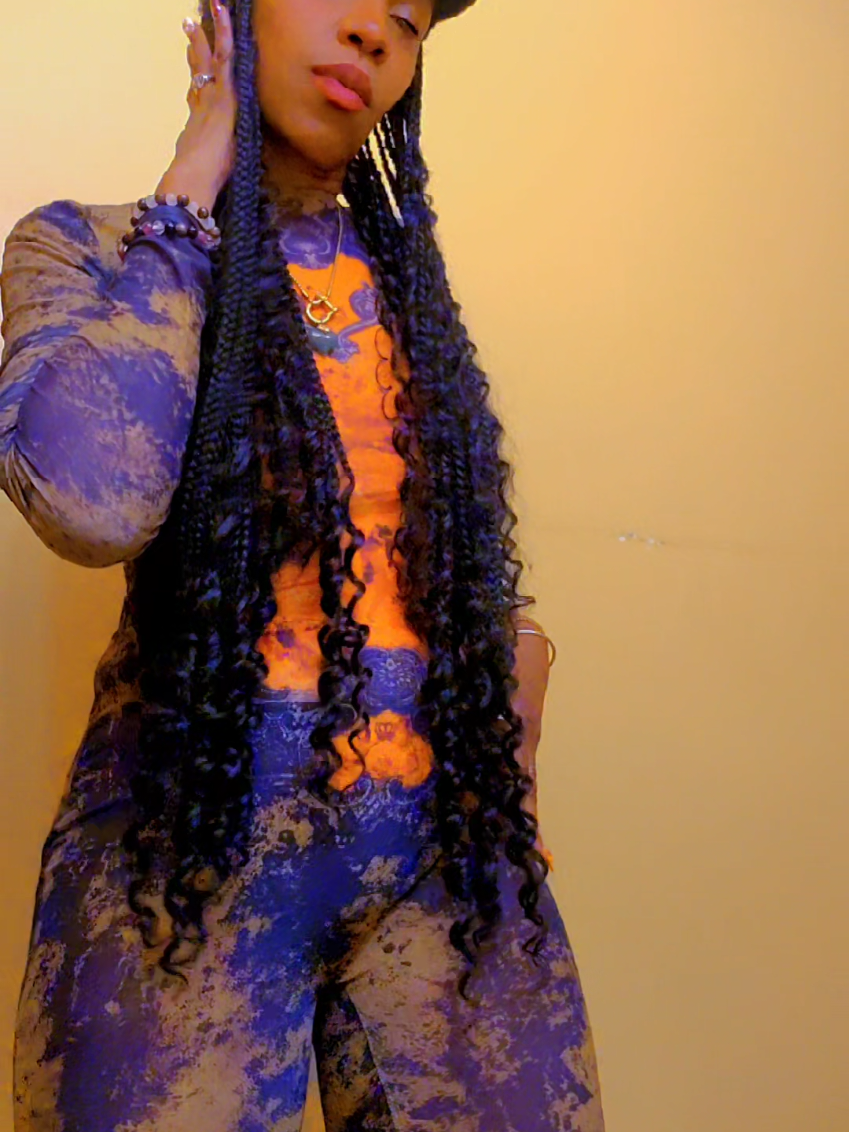 @carribeanqueen Fitts