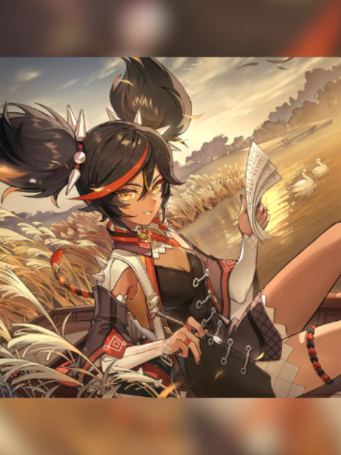 @Genshin Impact RU