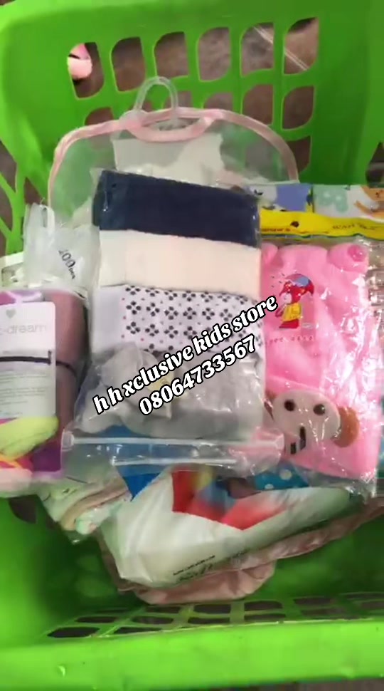 @Kaduna baby store