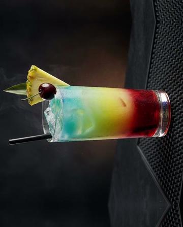 @George mixologist